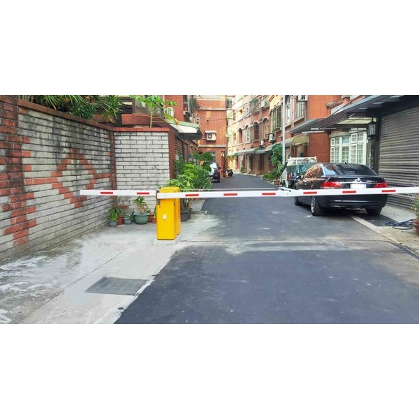 電動柵欄機,豪庭電機股份有限公司