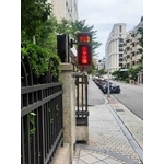 車道安全警示裝置 - 豪庭電機股份有限公司