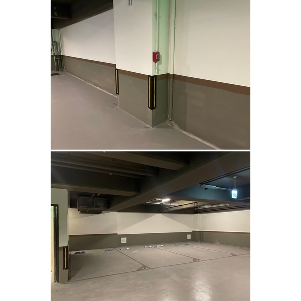 車輪檔/防撞條,豪庭電機股份有限公司