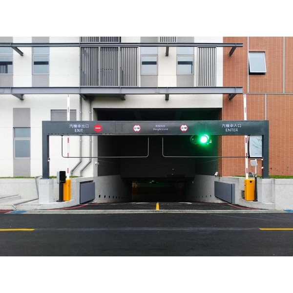 車牌辨識收費系統,豪庭電機股份有限公司