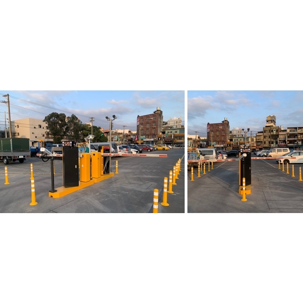 車牌辨識收費系統,豪庭電機股份有限公司