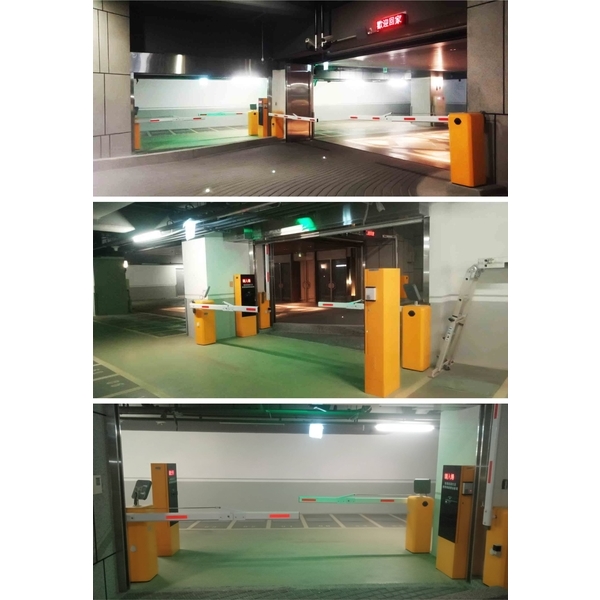 車牌辨識收費系統,豪庭電機股份有限公司