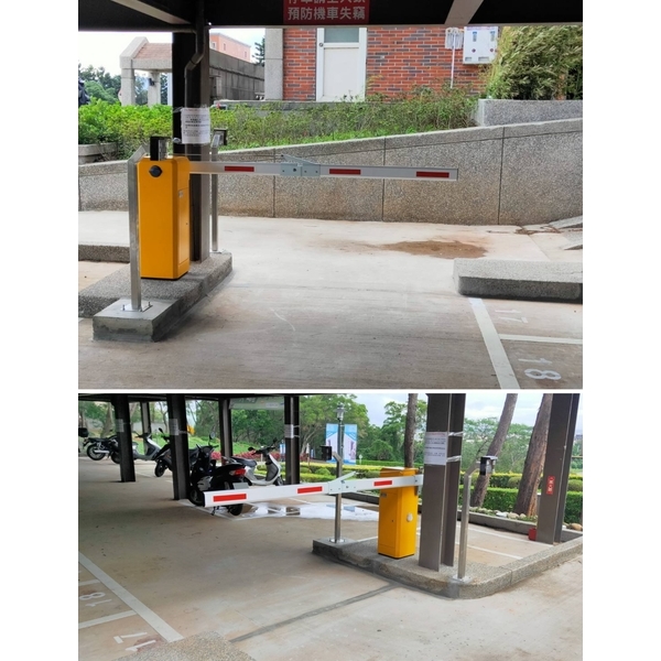 機車車道門禁管制系統,豪庭電機股份有限公司