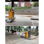 機車車道門禁管制系統 - 豪庭電機股份有限公司