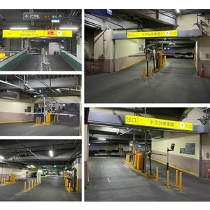 反向尋車系統+車牌辨識收費系統