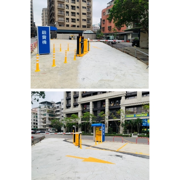 車牌辨識收費系統,豪庭電機股份有限公司