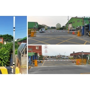 車牌辨識+車道門禁管制系統