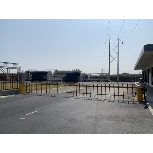車牌辨識+車道門禁管制系統,豪庭電機股份有限公司
