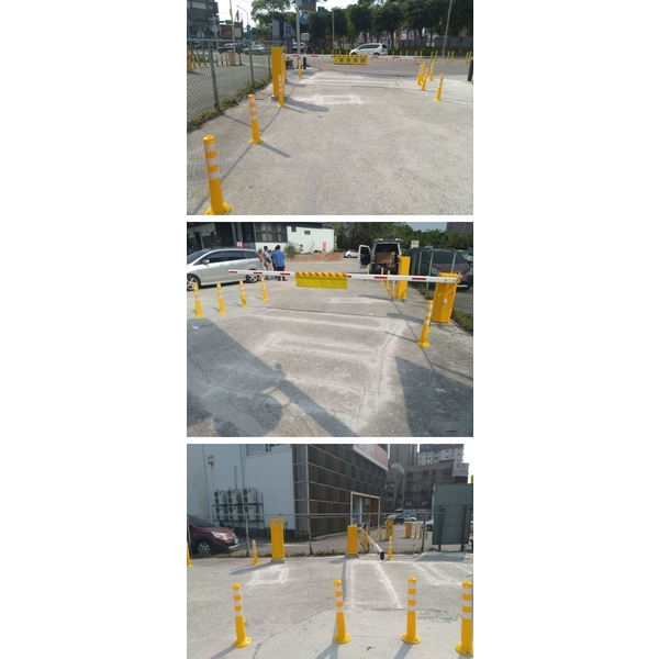 停車收費系統,豪庭電機股份有限公司