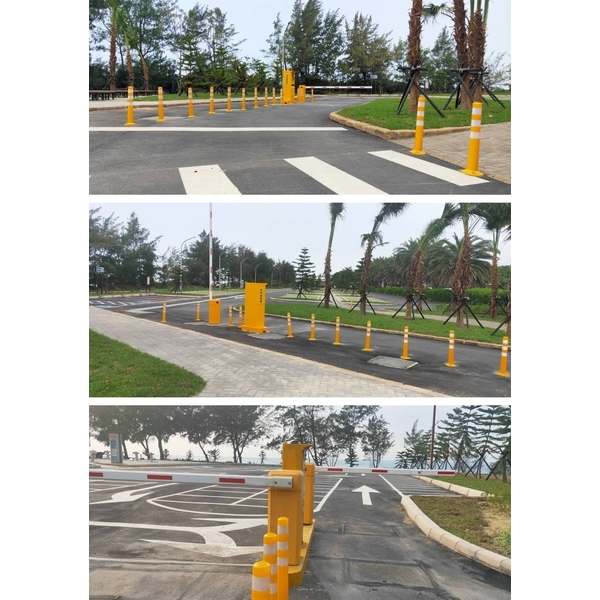 停車收費系統,豪庭電機股份有限公司