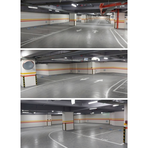 防撞條+車輪檔,豪庭電機股份有限公司