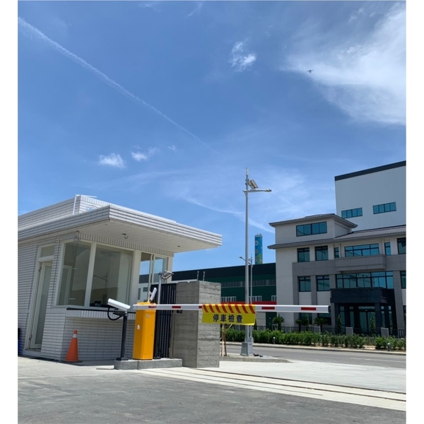 車牌辨識+車道門禁管制系統,豪庭電機股份有限公司