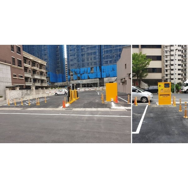 車牌辨識收費系統,豪庭電機股份有限公司