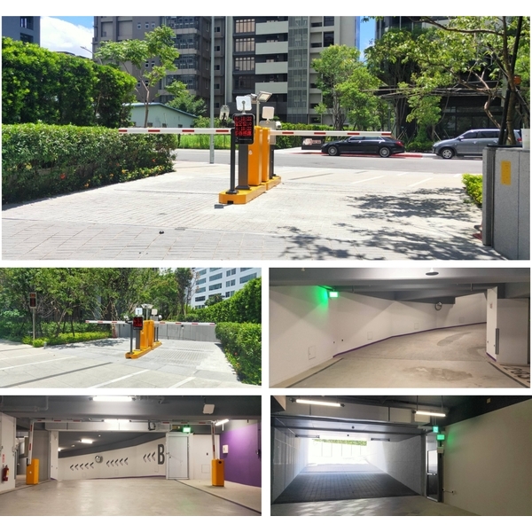 車牌辨識收費系統,豪庭電機股份有限公司