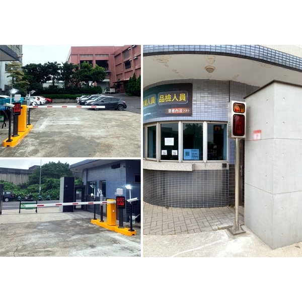 車牌辨識收費系統,豪庭電機股份有限公司