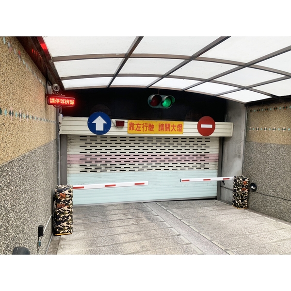 電動柵欄機,豪庭電機股份有限公司