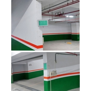 車道安全警示裝置