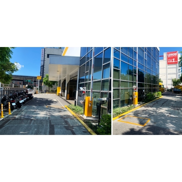 車牌辨識收費系統,豪庭電機股份有限公司