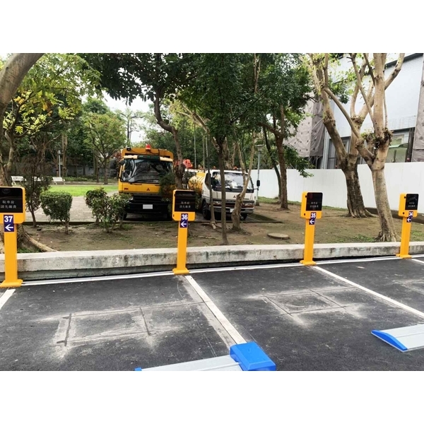 停車收費系統地閘式,豪庭電機股份有限公司