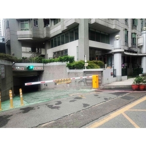 長距離車道門禁管制系統