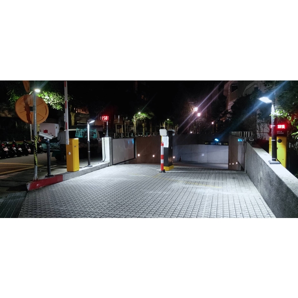 車牌辨識收費系統,豪庭電機股份有限公司