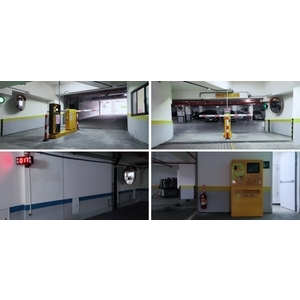 車牌辨識收費系統