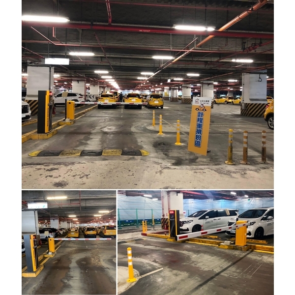 車牌辨識收費系統,豪庭電機股份有限公司