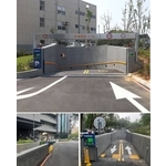 車道安全警示裝置 - 豪庭電機股份有限公司