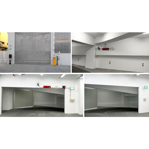 車牌辨識系統,豪庭電機股份有限公司