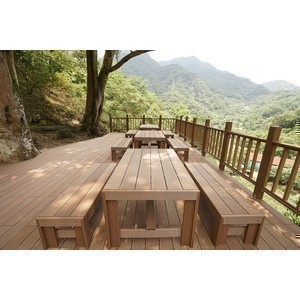 塑木複合材工程