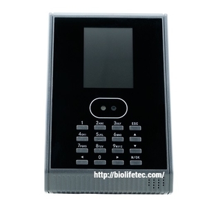 Bio-IF500PRO考勤門禁臉型機,怡群科技股份有限公司