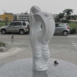 藝術雕像-美人漁 , 歐睿科技有限公司