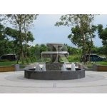 竹北 禾美-噴水池