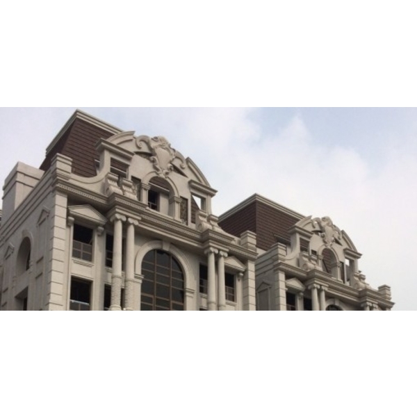 興富發建設 百富帝璟工程,歐睿科技有限公司