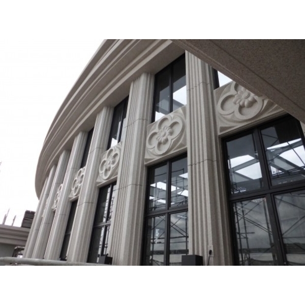 富宇建設的大宅天第住宅大樓工程,歐睿科技有限公司