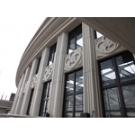 富宇建設的大宅天第住宅大樓工程