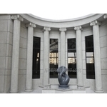 歐式造型中庭羅馬柱工程 - 歐睿科技有限公司