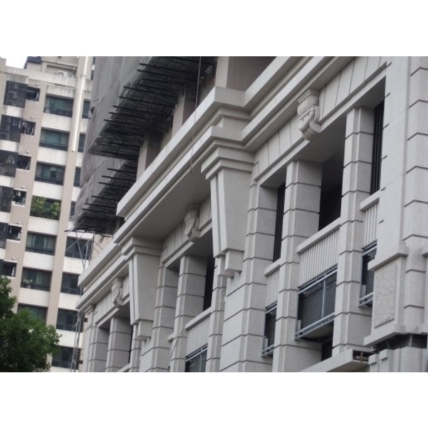 德鑫清流大樓工程,歐睿科技有限公司