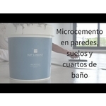 鉅帝鑛微水泥創意地坪、牆面施工說明(影片說明)