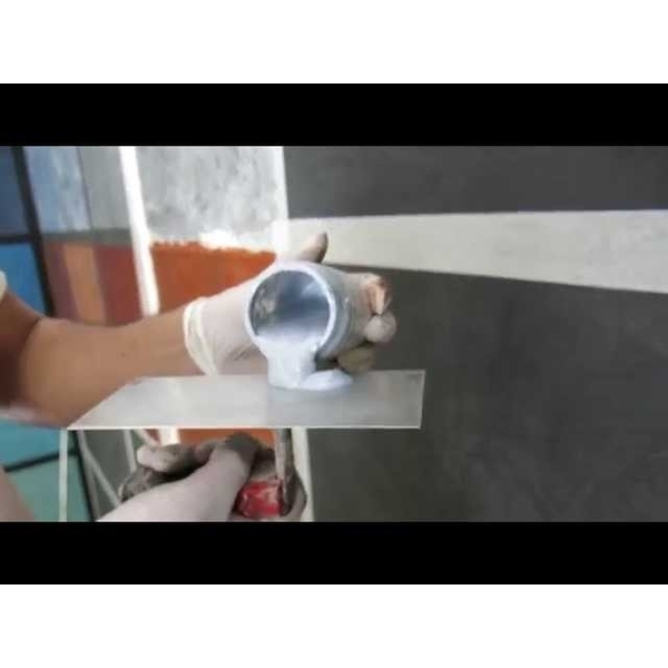 鉅帝鑛金屬漆藝術色彩效果(影片說明),明德地坪工程有限公司