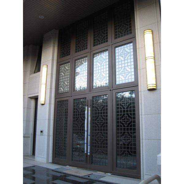 崁窗落地大門,錫弘金屬有限公司