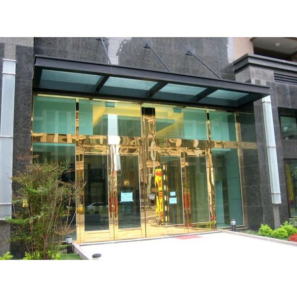 採光罩及鍍鈦大門,錫弘金屬有限公司