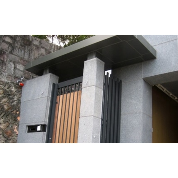 造型金屬大門,錫弘金屬有限公司