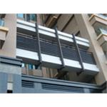 金屬造型烤漆格柵 - 錫弘金屬有限公司