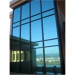 外牆烤漆玻璃帷幕 - 錫弘金屬有限公司