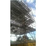 鷹架工程