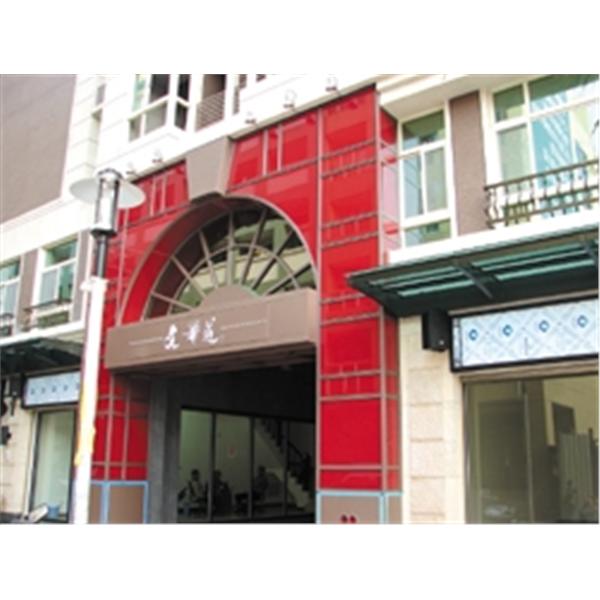 不鏽鋼造型玻璃大門,鑫帷特金屬建材有限公司