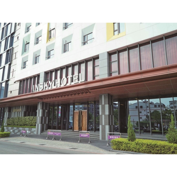 銅造型雨遮,鑫帷特金屬建材有限公司