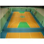 華亞園區室內球場 - 大衛體育工程