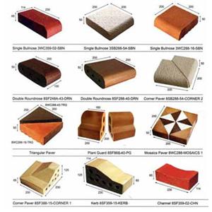 特殊收邊磚 , 麗石企業股份有限公司